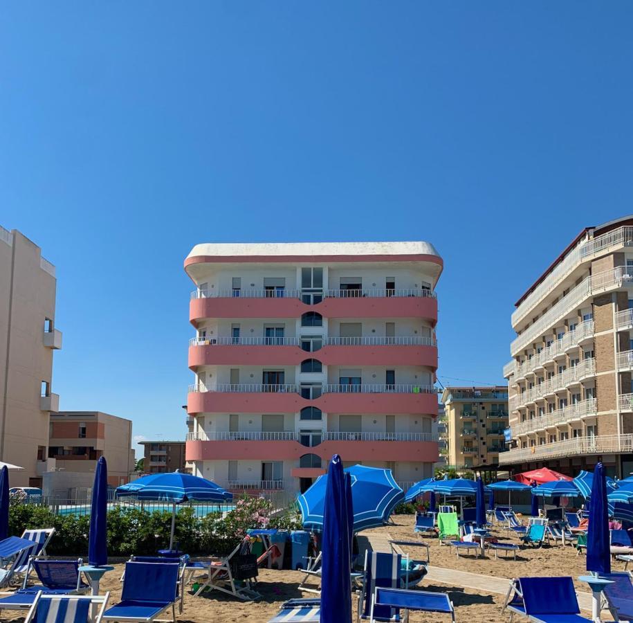Residence Apollo - Home Immobiliare Jesolo Exteriör bild