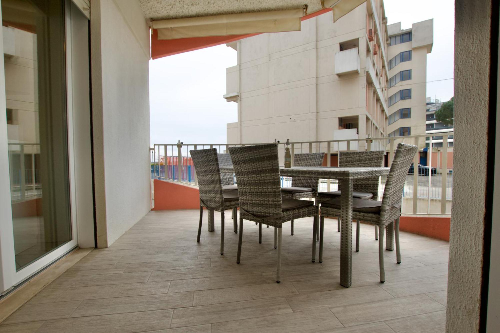 Residence Apollo - Home Immobiliare Jesolo Exteriör bild