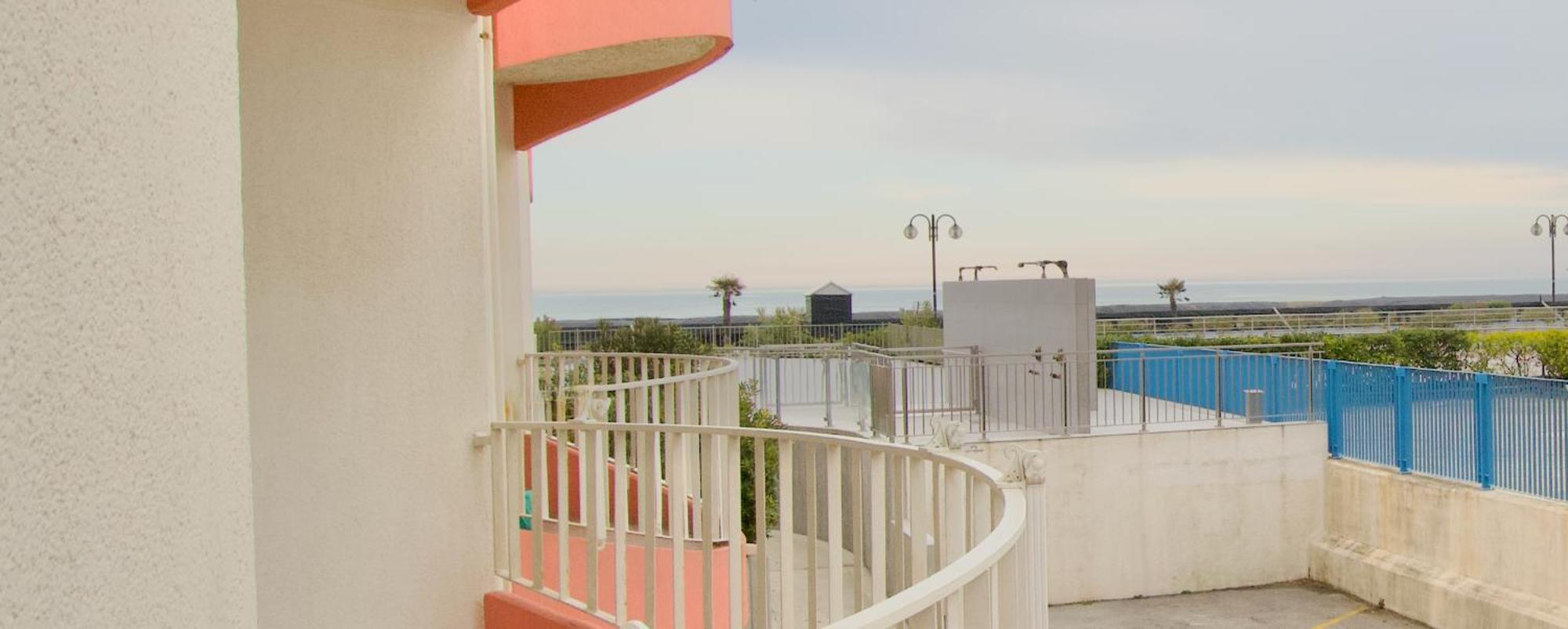 Residence Apollo - Home Immobiliare Jesolo Exteriör bild